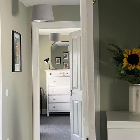 Corstorphine Apartments Edinburgh Dış mekan fotoğraf