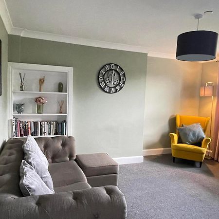 Corstorphine Apartments Edinburgh Dış mekan fotoğraf