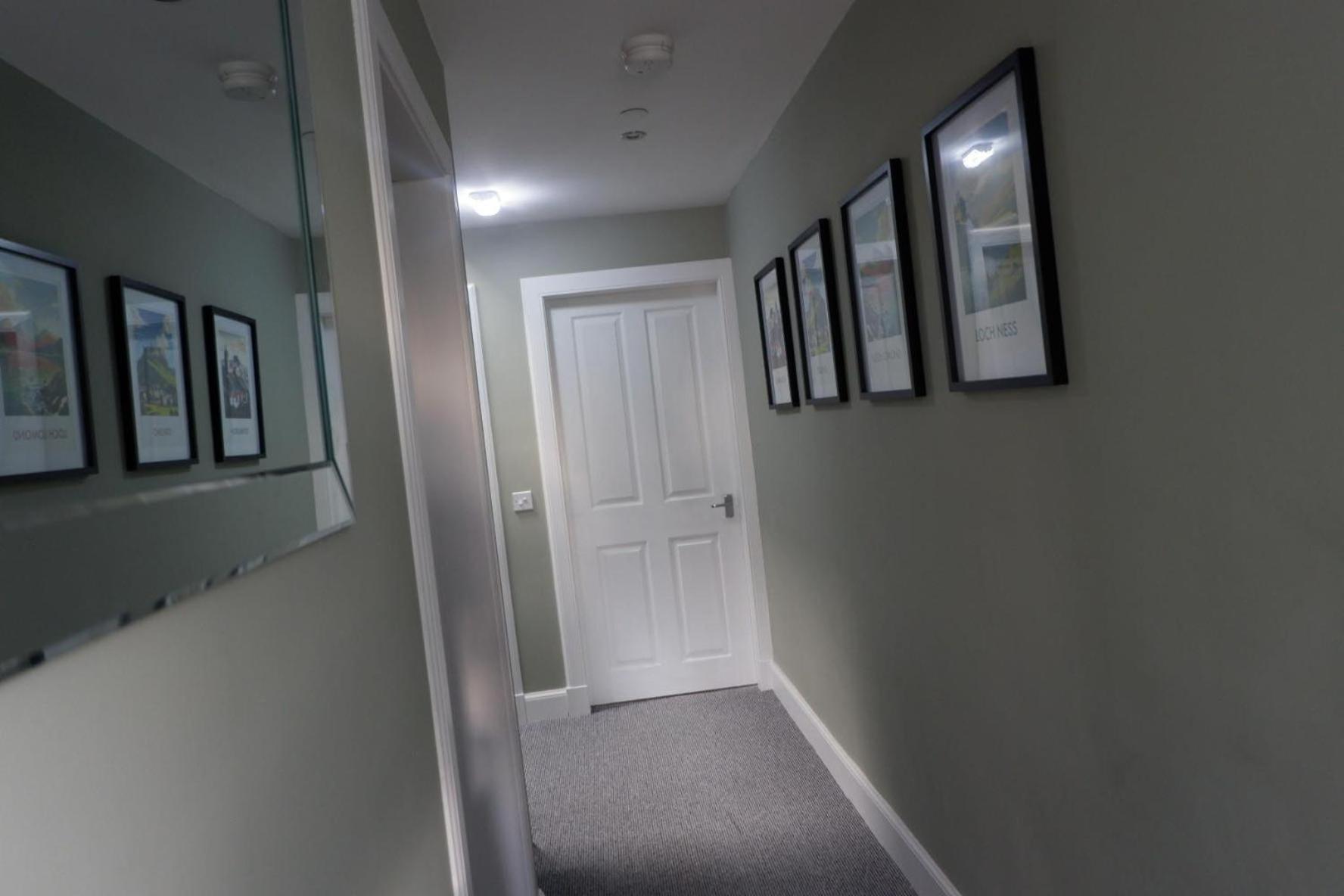 Corstorphine Apartments Edinburgh Dış mekan fotoğraf