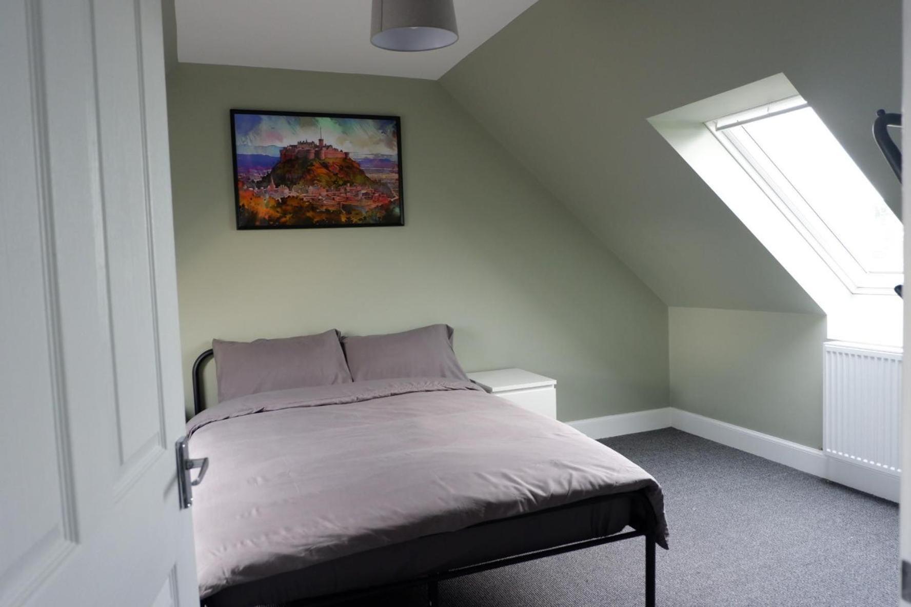 Corstorphine Apartments Edinburgh Dış mekan fotoğraf
