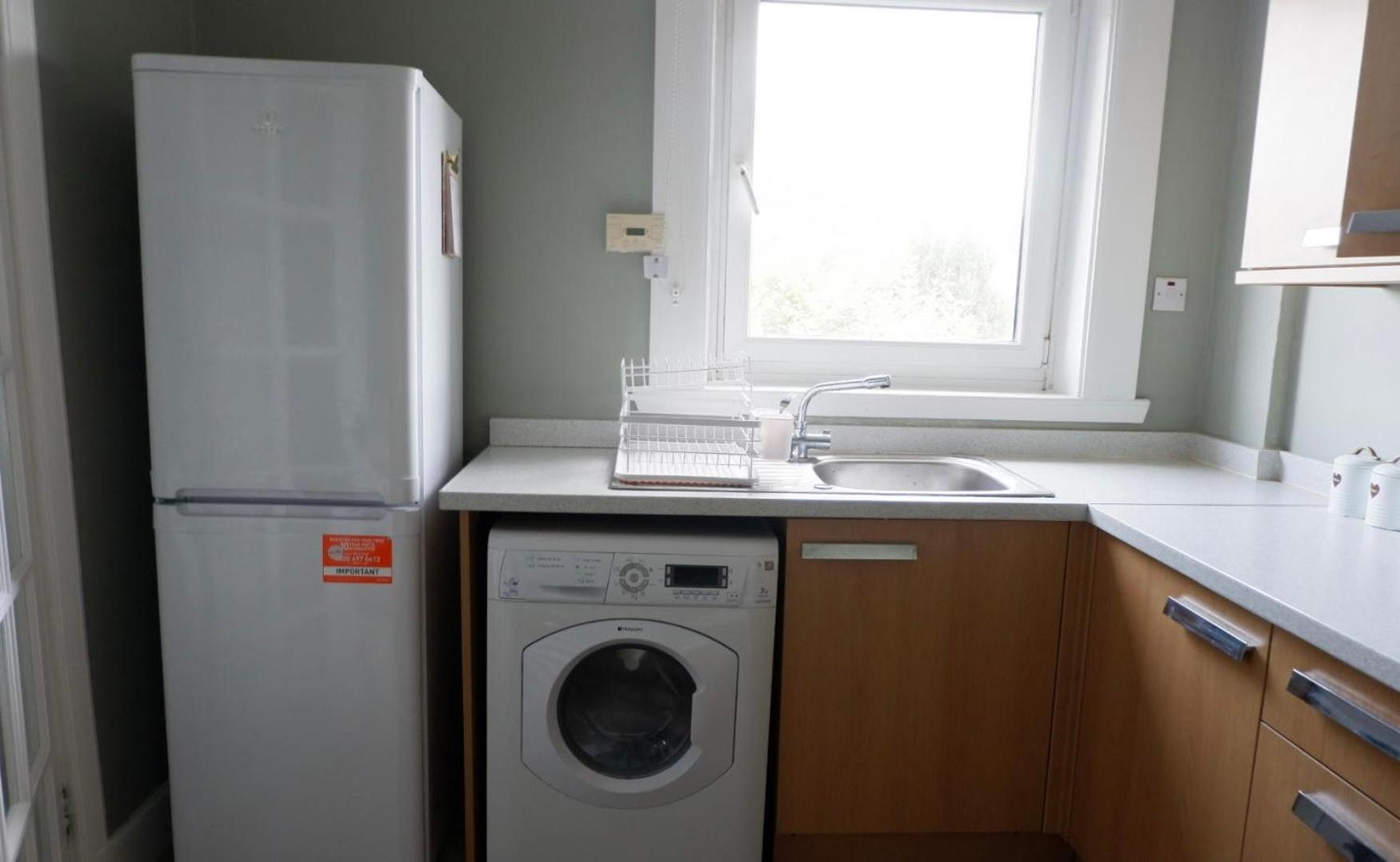 Corstorphine Apartments Edinburgh Dış mekan fotoğraf