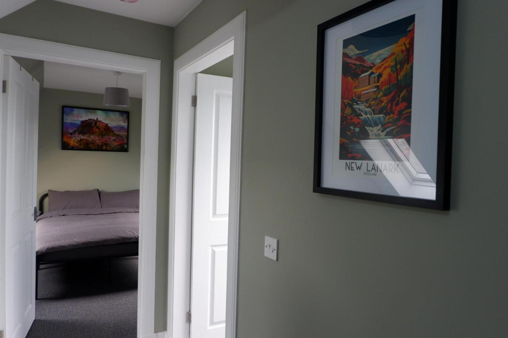 Corstorphine Apartments Edinburgh Dış mekan fotoğraf