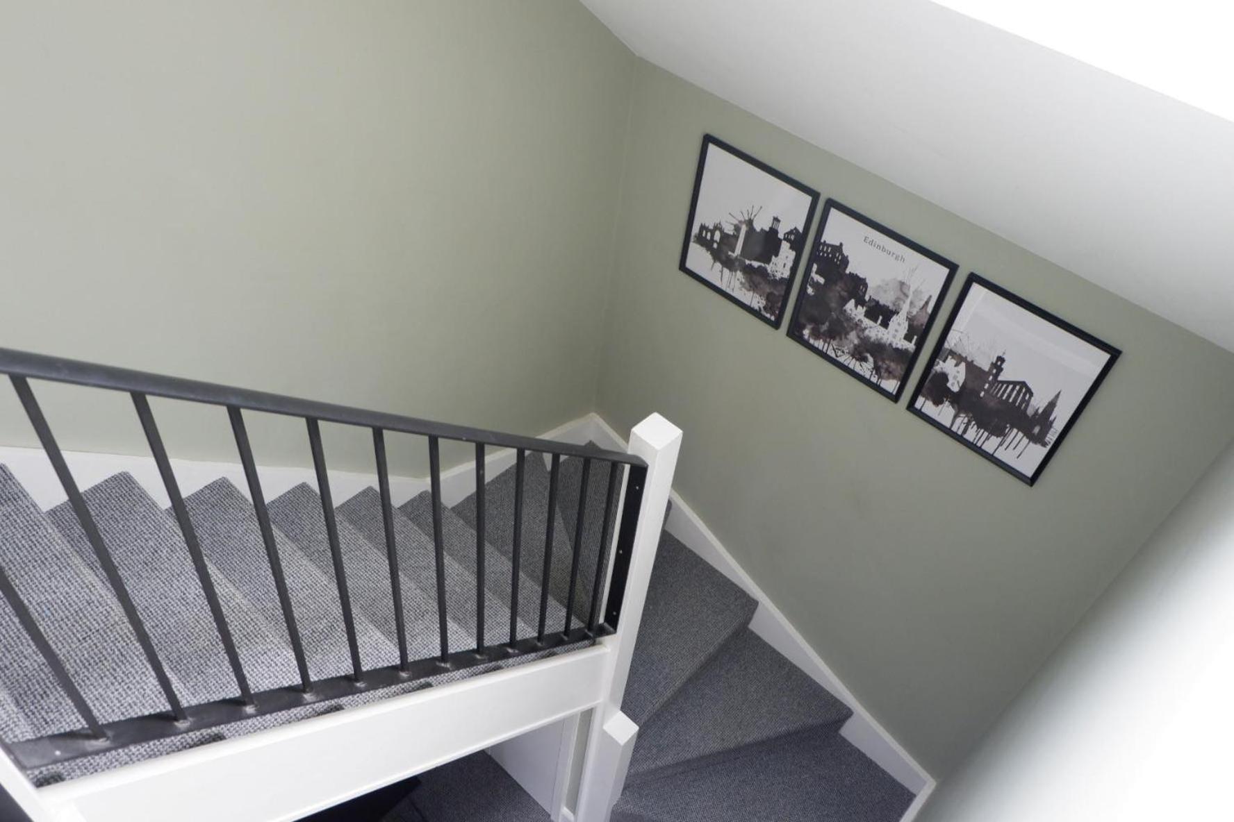 Corstorphine Apartments Edinburgh Dış mekan fotoğraf