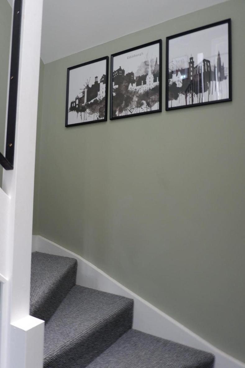 Corstorphine Apartments Edinburgh Dış mekan fotoğraf