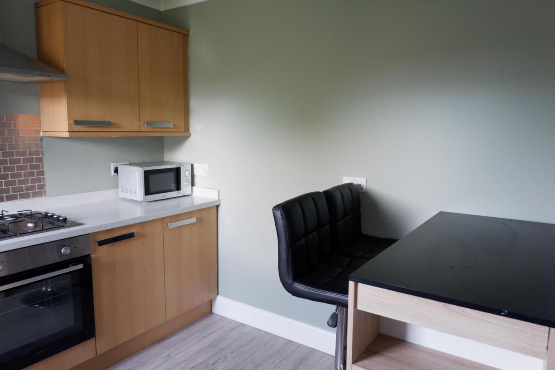 Corstorphine Apartments Edinburgh Dış mekan fotoğraf