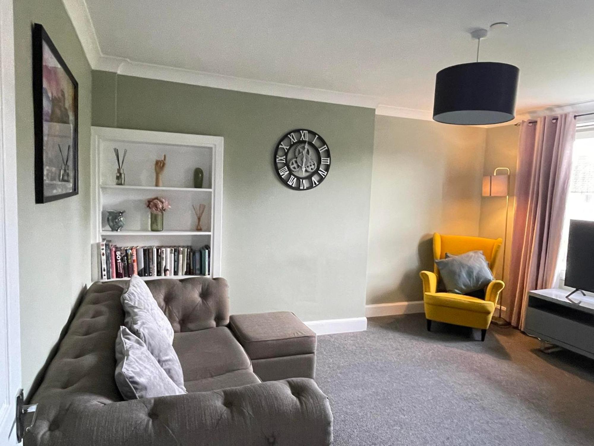 Corstorphine Apartments Edinburgh Dış mekan fotoğraf